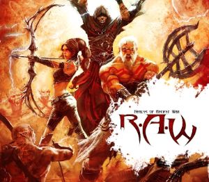 R.A.W. : Realms of Ancient War PC Steam Ключ