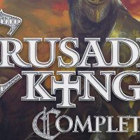 Crusader Kings Complete Steam Ключ