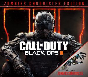 Call of Duty: Black Ops III Zombies Chronicles издание EU PC Steam Альтергифт