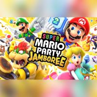 Super Mario Party Jamboree US Nintendo Switch Ключ