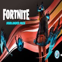 Fortnite - Voidlander Pack DLC EU XBOX One / Xbox Series X|S Ключ