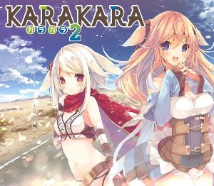 KARAKARA2 PC Steam Ключ (valid until April 2027)