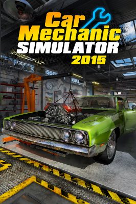 Car Mechanic Simulator 2015 - Car Stripping DLC Steam Ключ