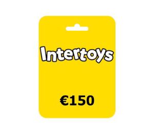 Intertoys EUR 150 Подарочная карта NL