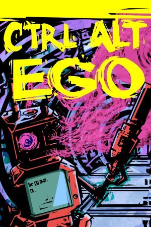 Ctrl Alt Ego EU PC Steam Ключ