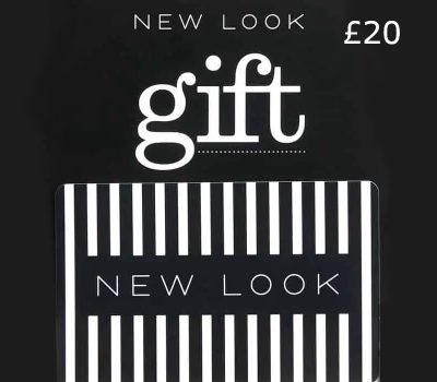 New Look £20 Подарочная карта UK