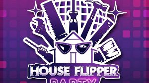 House Flipper - Party Furniture Pack DLC EU PC Steam Ключ