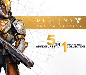 Destiny - The Коллекция XBOX One / Xbox Series X|S Аккаунт