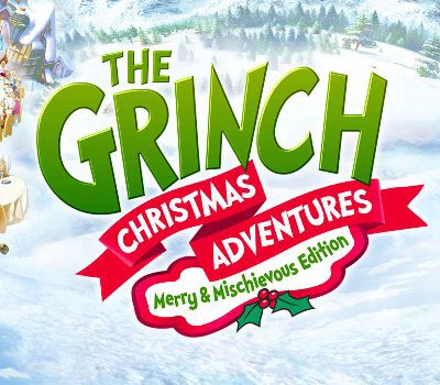 The Grinch: Christmas Adventures: Merry & Mischievous издание EU XBOX One / Xbox Series X|S / PC Ключ