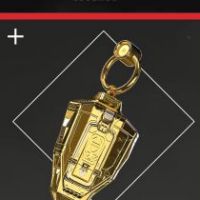 Apex Legends - Gilded Fortunes Charm DLC XBOX One / Xbox Series X|S Ключ