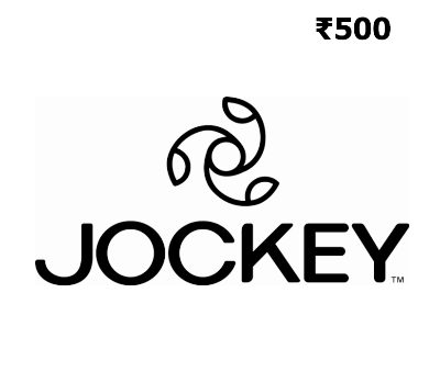 Jockey ₹500 Подарочная карта IN