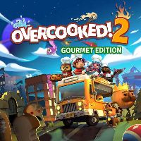 Overcooked! 2 Gourmet издание EU XBOX One Ключ