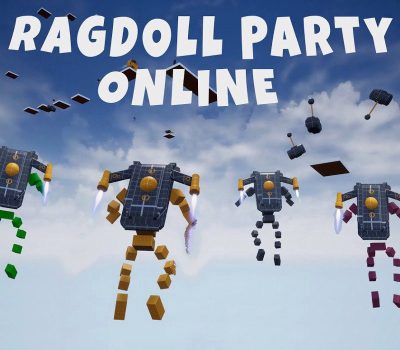 Ragdoll Party Online Steam Ключ