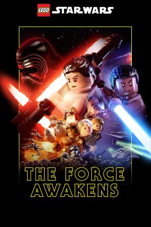 LEGO Star Wars: The Force Awakens Deluxe-издание LATAM PC Steam Ключ