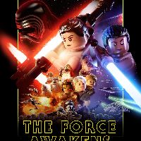 LEGO Star Wars: The Force Awakens Deluxe-издание LATAM PC Steam Ключ