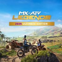 MX vs ATV Legends - 2025 Ultimate-издание US XBOX One / Xbox Series X|S Ключ