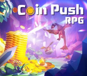 Coin Push RPG PC Steam Ключ