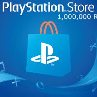 PlayStation Network IDR 1 000 000 Подарочная карта ID
