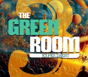 The Green Room Experiment (Episode 3) PC Steam Ключ