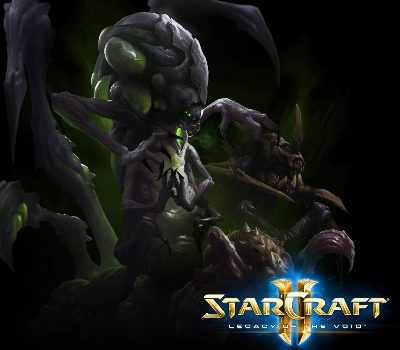 StarCraft II - Commander: Abathur DLC EU Battle.net Ключ