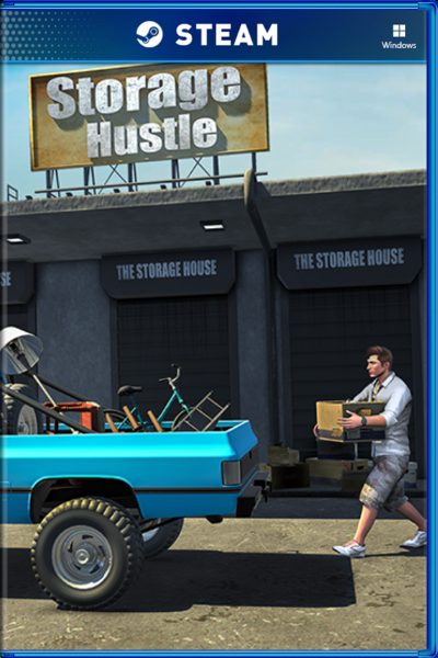 Storage Hustle PC Steam Account