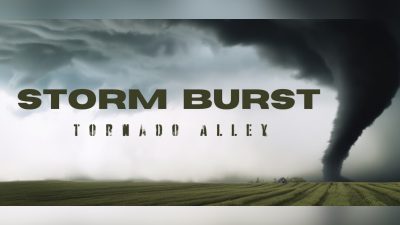 Storm Burst: Tornado Alley PC Steam Ключ