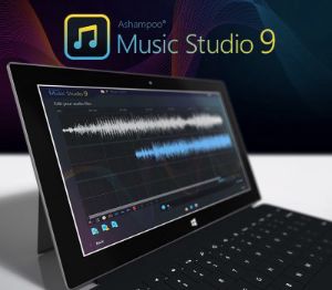 Ashampoo Music Studio 9 CD Key