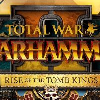 Total War: WARHAMMER II – Rise of the Tomb Kings DLC EU PC Steam Ключ