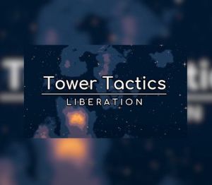 Tower Tactics: Liberation Steam Аккаунт