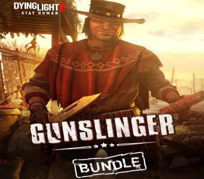 Dying Light 2 Stay Human - Gunslinger Набор DLC PC Steam Ключ