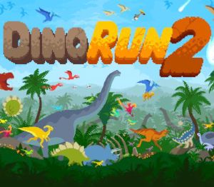 Dino Run 2 PC Steam Ключ
