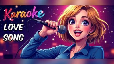 Karaoke Love Song PC Steam Ключ