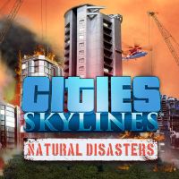 Cities: Skylines - Natural Disasters DLC EU Steam Ключ