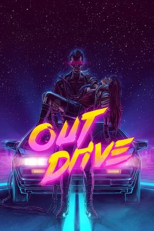 OutDrive Steam Ключ