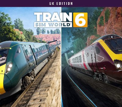 Train Sim World 6: UK издание European Union + UK XBOX One / Xbox Series X|S / PC Ключ