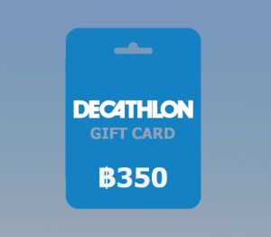 Decathlon THB 350 Подарочная карта TH