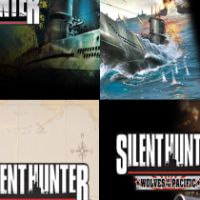Silent Hunter Коллекция Steam Подарок
