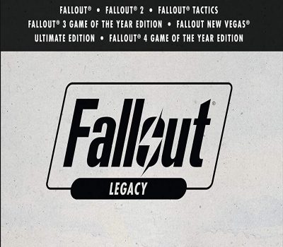 Fallout Legacy Коллекция EU PC Steam Ключ