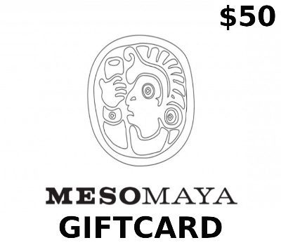 Meso Maya Restaurant $50 Подарочная карта US