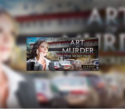 Art of Murder - The Secret Files Steam Ключ
