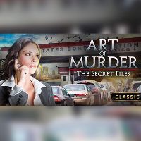 Art of Murder - The Secret Files Steam Ключ