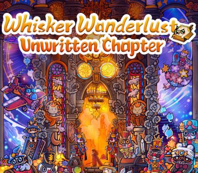 Whisker Wanderlust: Unwritten Chapter PC Steam CD Key