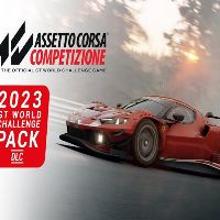 Assetto Corsa Competizione - 2023 GT World Challenge Pack DLC EU Steam Ключ