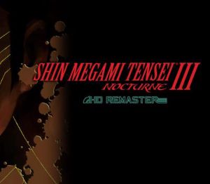 Shin Megami Tensei III Nocturne HD Remaster Digital Deluxe-издание PC Steam Ключ