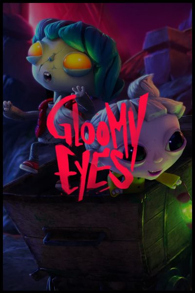 Gloomy Eyes VR PC Steam CD Key