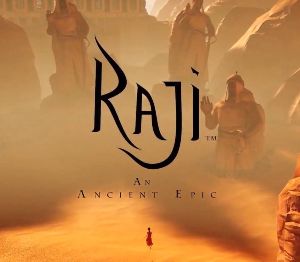 Raji: An Ancient Epic PS5 Аккаунт