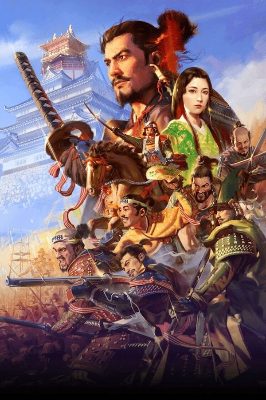NOBUNAGA'S AMBITION: Awakening EU PC Steam Ключ
