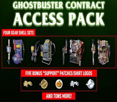 Ghostbusters - Contract Access Pack DLC PC Steam Ключ