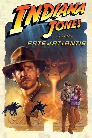 Indiana Jones and the Fate of Atlantis RU Steam Ключ