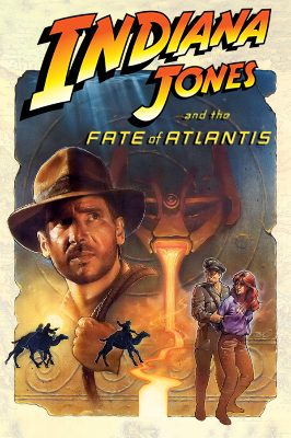 Indiana Jones and the Fate of Atlantis RU Steam Ключ